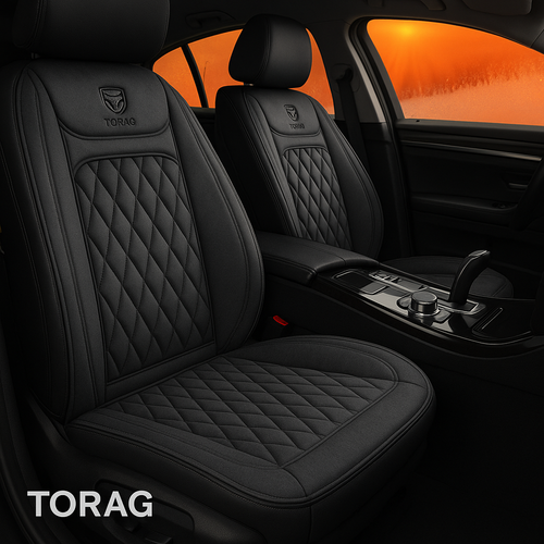 TORAG™ Heated Seat Covers