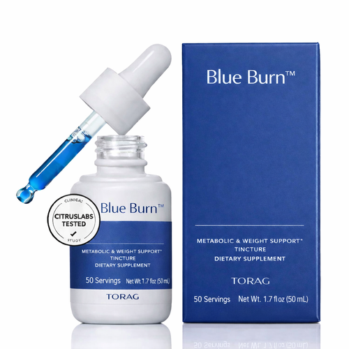 Blue Burn™